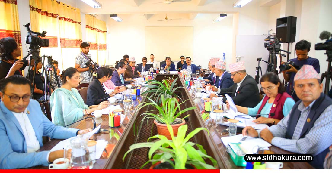 चेक अनादरसम्बन्धी मुद्दामा दोषीलाई १ महिनादेखि अधिकतम २ बर्षसम्म कैद सजाय