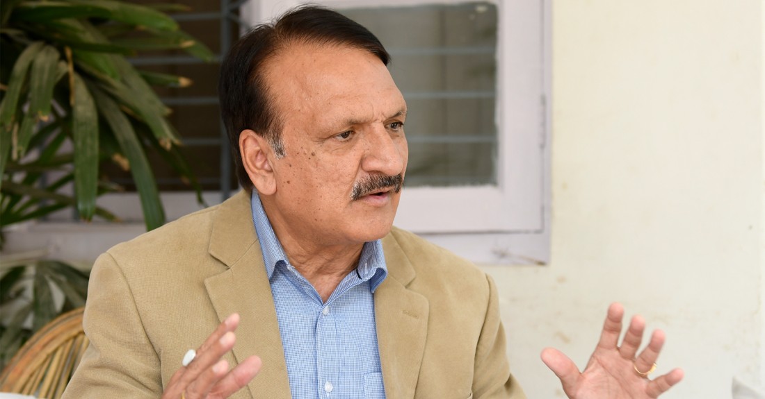 ऋण लिएर तिर्दिन भन्न कसैलाई छुट छैन : अर्थमन्त्री