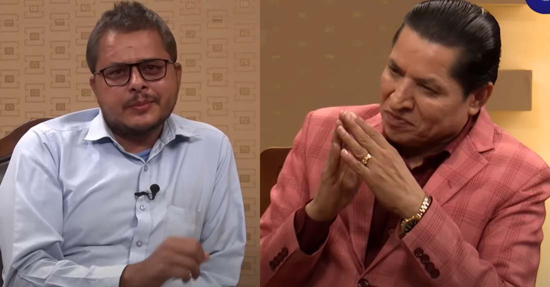 निर्मला पन्त प्रकरणको प्रत्यक्षदर्शी दावी गर्दै अन्तर्वार्ता दिने व्यक्ति पक्राउ, ऋषि धमलाले माफी मागे