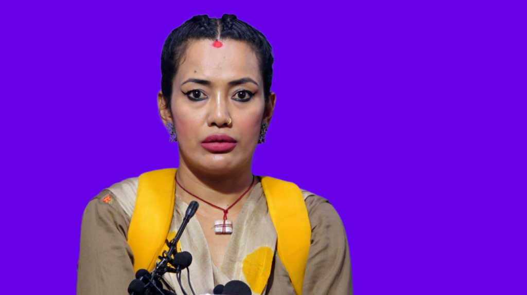 आशिका तामाङलाई २० हजार रुपैयाँ धरौटीमा रिहा गर्न अदालतकाे आदेश