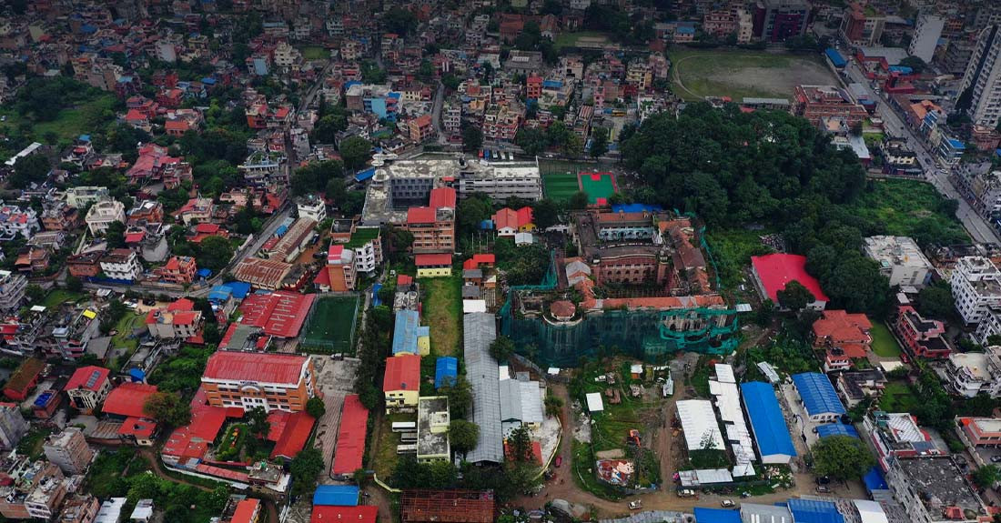 बालमन्दिर जग्गा प्रकरणः गणेशमानकी छोरीदेखि विशाल ग्रुपका सदस्यसम्म पक्राउको सूचीमा