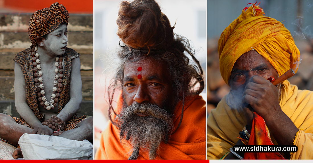 पाशुपत क्षेत्रमा थरिथरिका बाबाजी (तस्विरहरु)