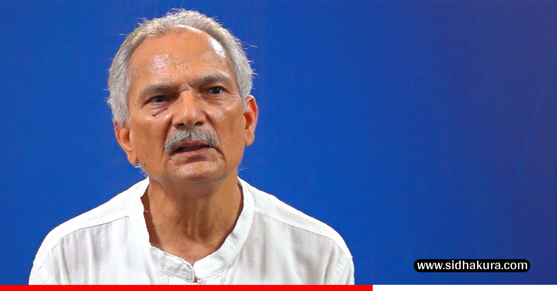 भ्रष्टाचार छानबिन गर्न बलियो संस्था आवश्यक: पूर्वप्रधानमन्त्री भट्टराई