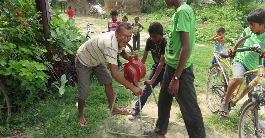 जनधनको क्षति कम गर्न बाढीको पूर्वसूचना दिने प्रणाली प्रभावकारी