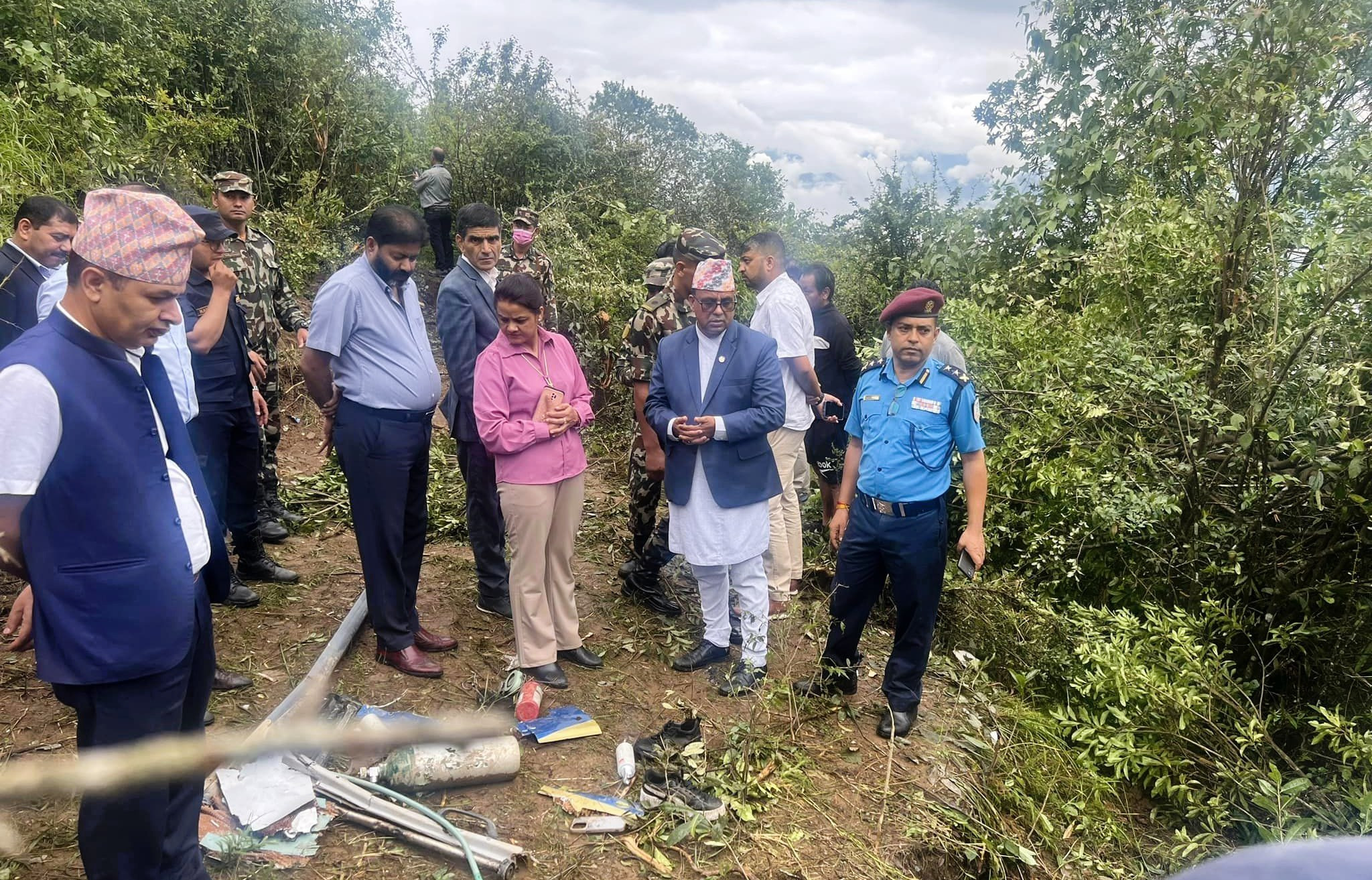 हवाई सुरक्षाका निम्ति आजैदेखि सुधारका प्रयास थाल्ने पर्यटनमन्त्रीको प्रतिबद्धता