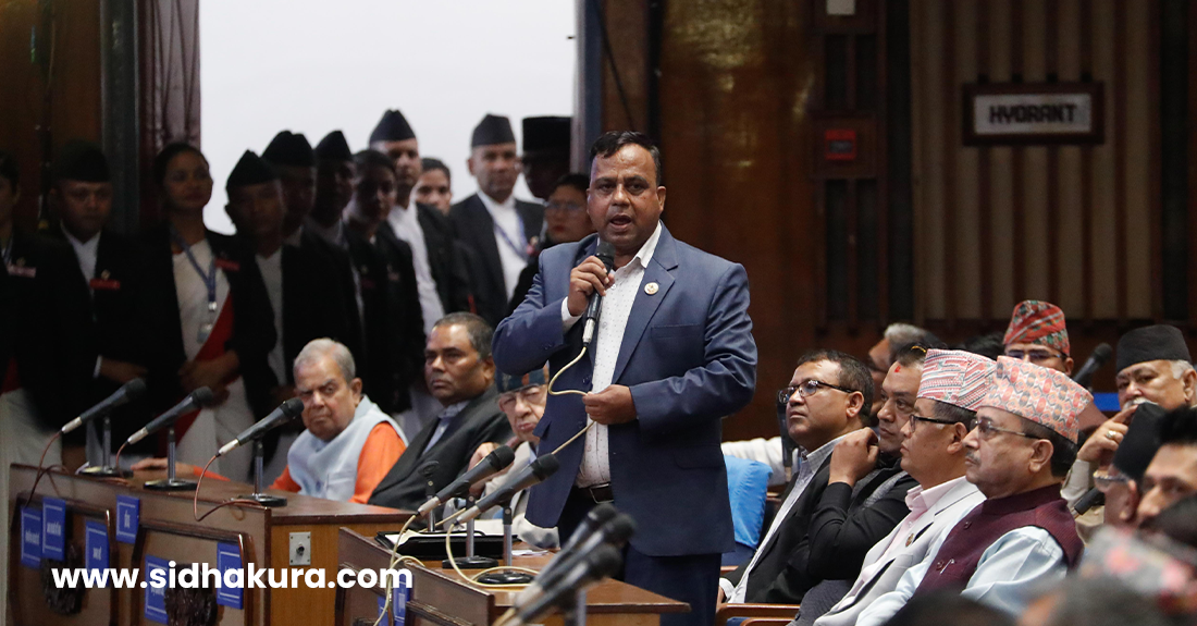 कान्तिपुरका अध्यक्ष कैलाश सिरोहियाविरुद्ध पक्राउ पुर्जी जारी भएकोमा कांग्रेसको आपत्ति