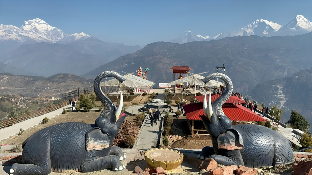 बागलुङको पञ्चकोटले दिइरहेको राष्ट्रिय सन्देश