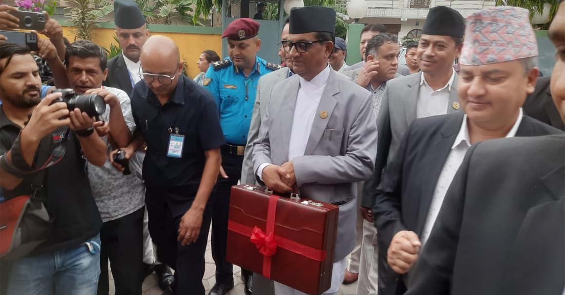 बागमती प्रदेशको बजेटः ६४ अर्ब ५४ करोड चार लाख ३१ हजार