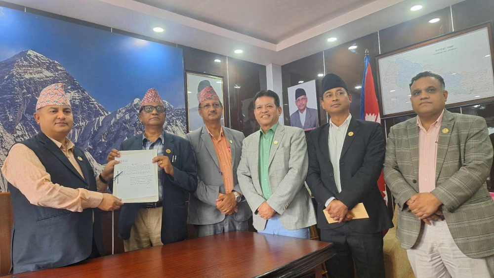 बागमती प्रदेशबाट एमाले बाहिरियो, मन्त्रीहरुले राजीनामा दिए