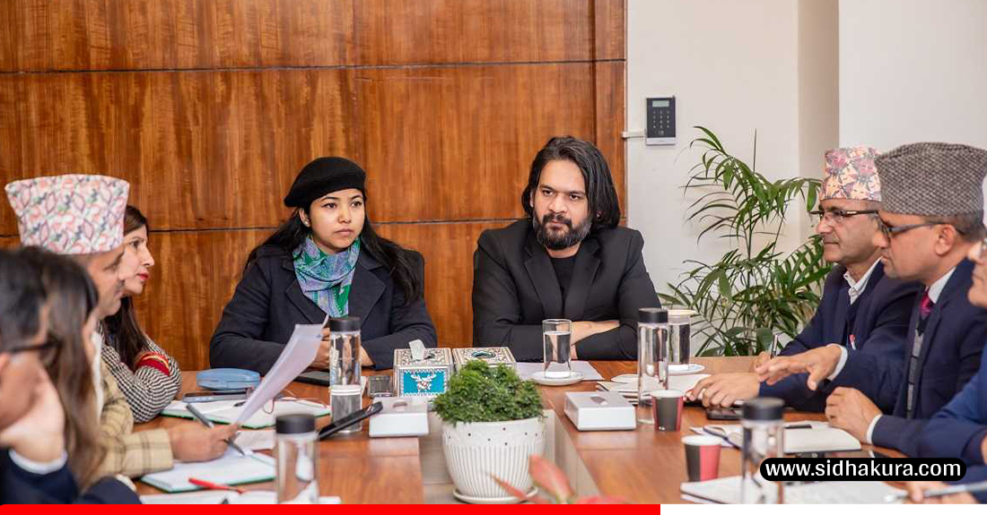 प्रदेश सरकारले आर्थिक ऐनमा गैरजिम्मेवारपूर्वक संशोधन गरेर नीतिगत भ्रष्टाचार गर्यो : मेयर बालेन