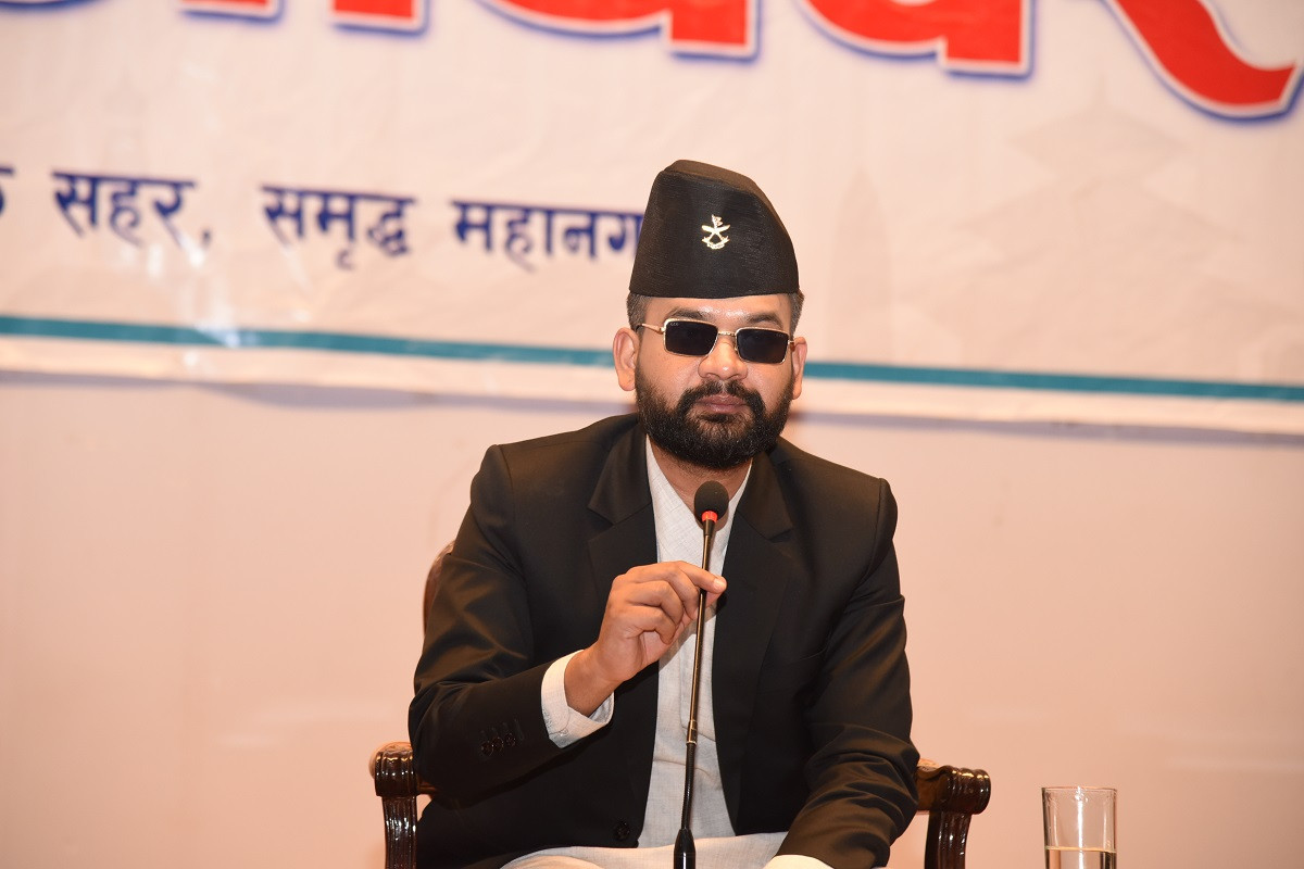काठमाडौँ महानगरले आफैँलाई दियो ७८.५ अंक, समन्वय सहकार्य उत्कृष्ट रहेकाे दाबी