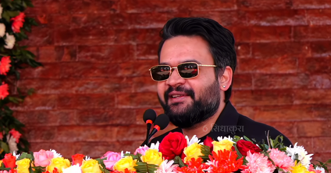 फोहोर व्यवस्थापनमा समस्या भएको भन्दै कानुनी अड्चन फुकाईदिन प्रधानमन्त्रीलाई बालेनको आग्रह