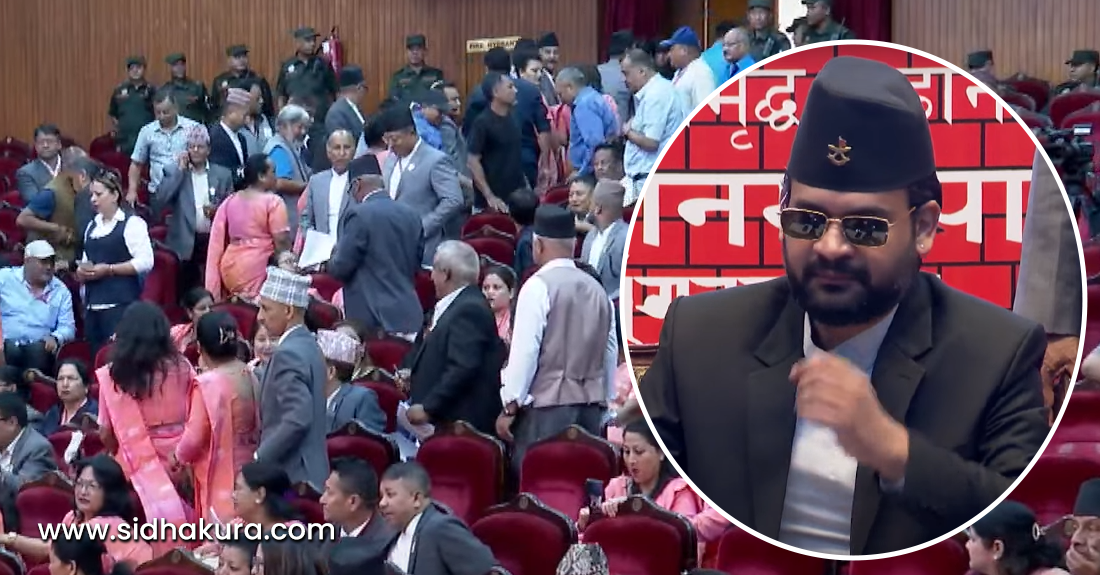 कार्यपालिका सदस्यहरुले बैठक बहिस्कार गरेपछि बालेन भने ‘नगरसभामा कांग्रेस, एमालेको धङधङी बोकेर नआउनु होला’