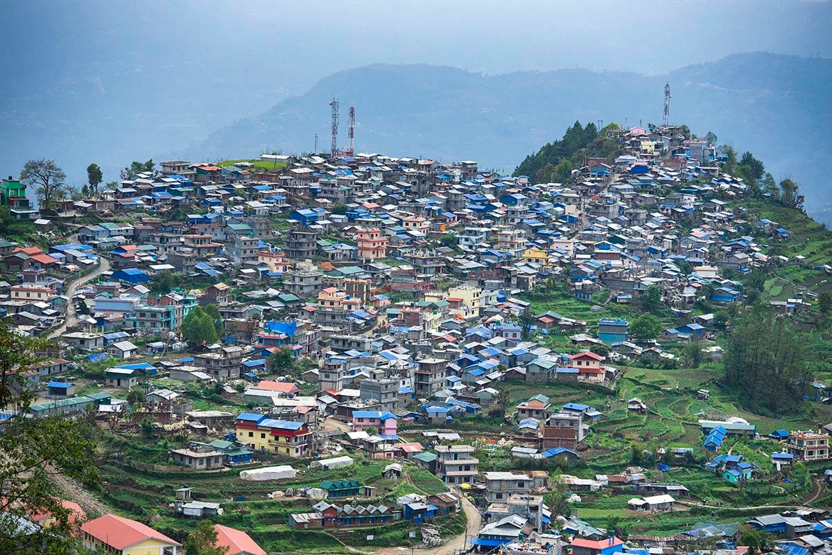 ‘बारपाक सुलिकोटमा बालबालिकामा रक्तअल्पताको समस्या’
