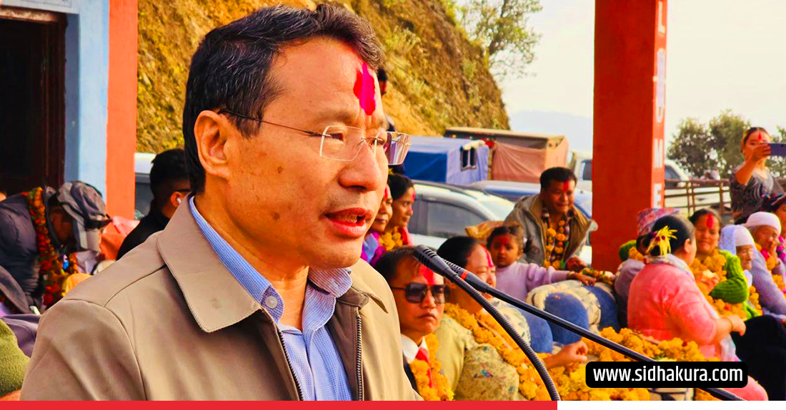 सरकारलाई वर्षमानको प्रश्नः रवि पक्राउ पर्दा धनराज र ऋषिकेशलाई किन छुट ?