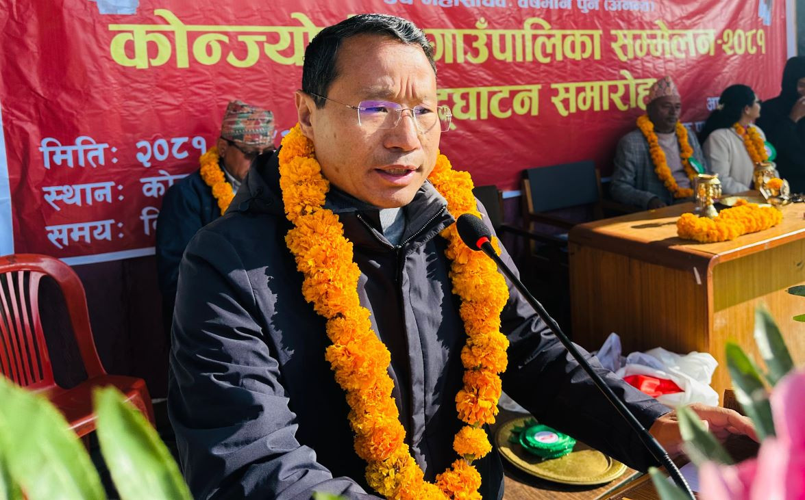 वर्षमान पुनले भने ‘प्रचण्डमाथि भ्रष्टाचार आरोप,केपी ओलीमा असन्तुलन पैदा हुँदाको अभिव्यक्ति'