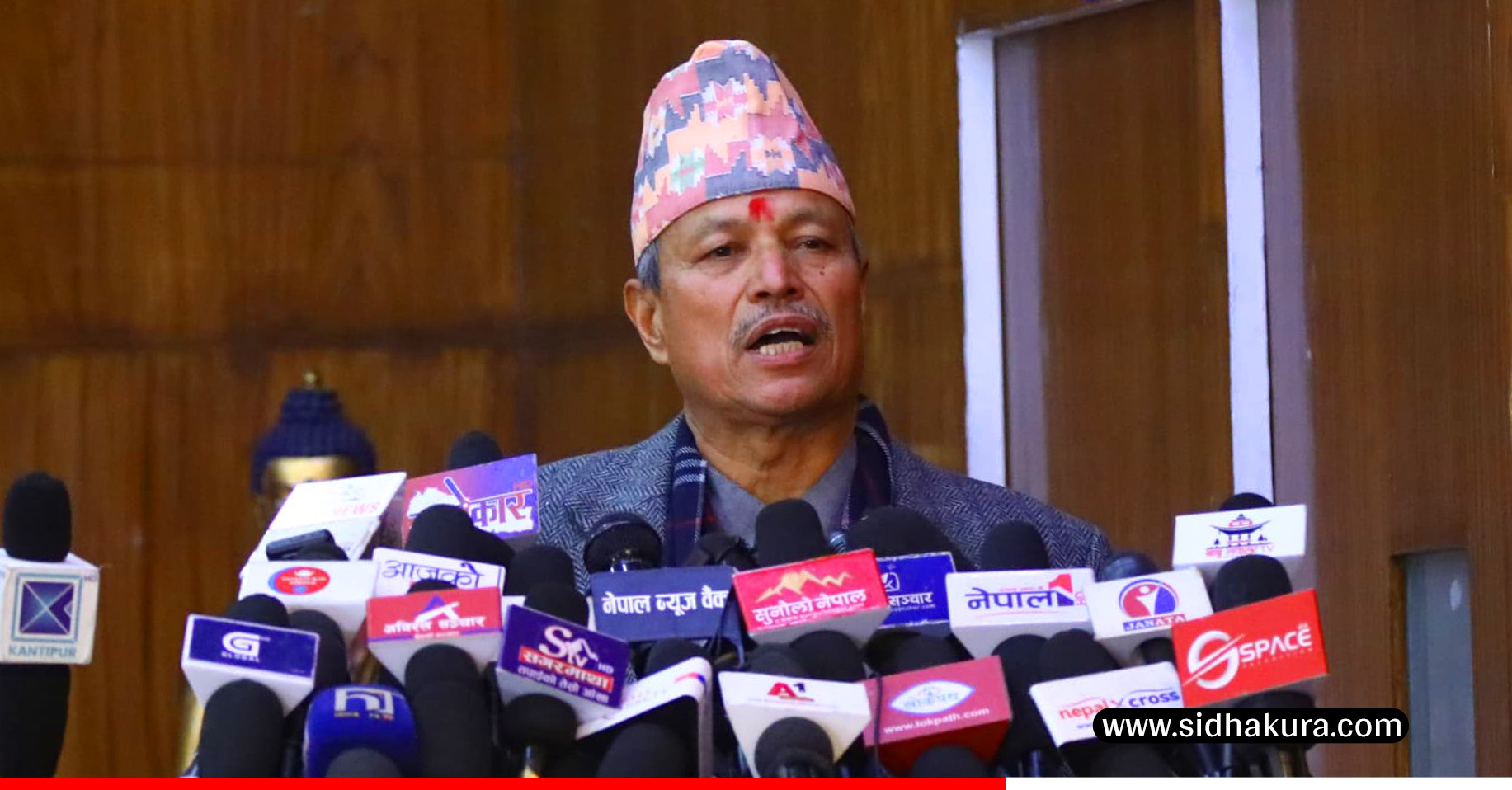 केपी ओलीको निरंकुशता र सत्ताउन्माद मेरो सदस्यता खारेजीको कारण बन्यो : भिम रावल