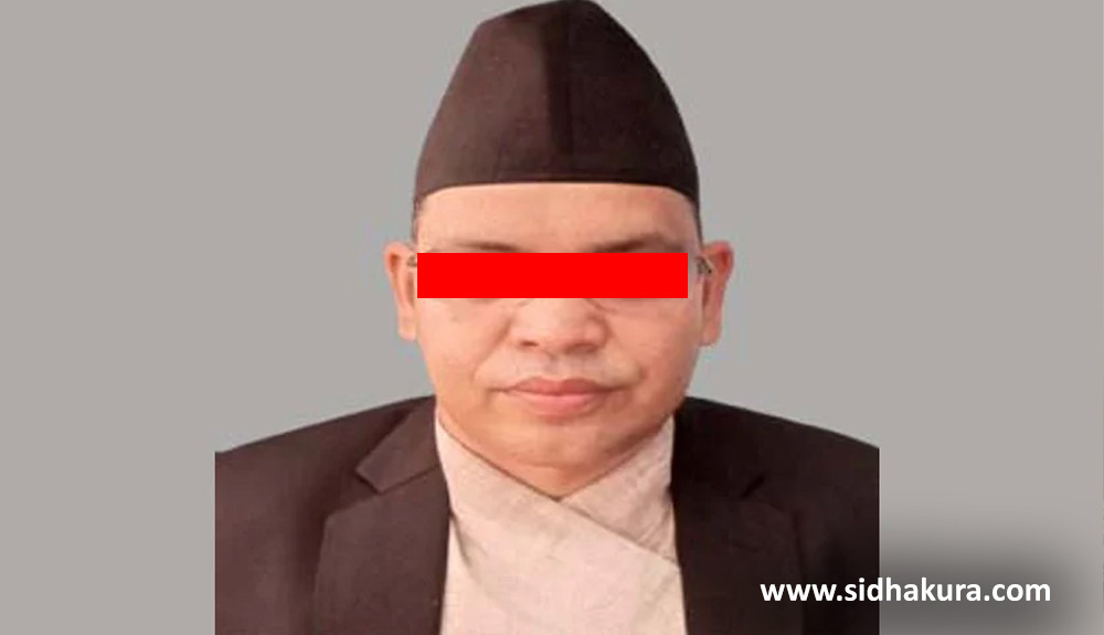 सर्वाेच्चकाे आदेशपछि न्यायाधीश भुवन गिरीले गरे आत्मसमर्पण, कारागार पठाइयाे