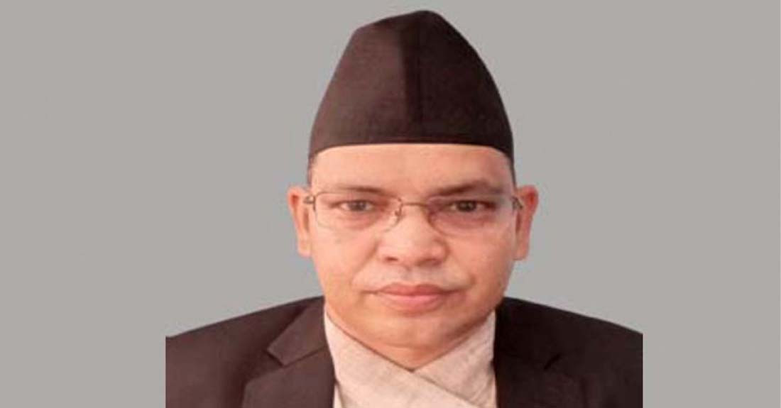 बलात्कार मुद्दामा दोषी ठहरिएका न्यायाधीश भुवन गिरीलाई ७ वर्ष कैद र ३ लाख जरिवाना