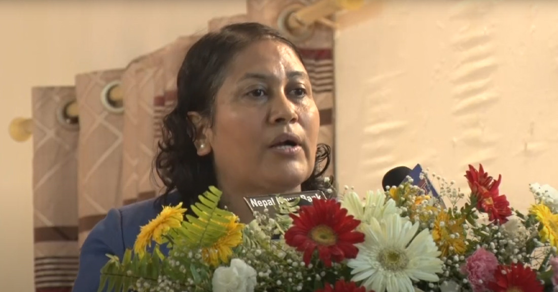 पढाईपछि रोजगारीको अवसर प्राप्त नहुँदा युवाहरु विदेशीयः शिक्षमन्त्री