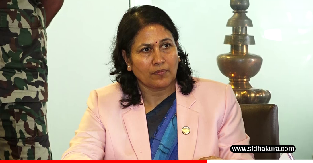 अभिभावकको प्रतिवद्धता आएपछि मात्रै रसिया जानका लागि विद्यार्थीलाई अनुमति पत्र दिइन्छ : शिक्षामन्त्री भट्टराई