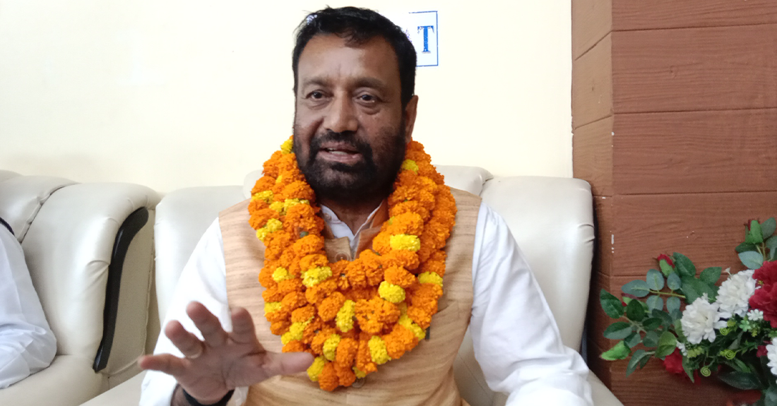 जनकपुर चुरोट कारखाना निजीकरण गर्ने षड्यन्त्र हुँदैछ : कांग्रेस नेता निधि