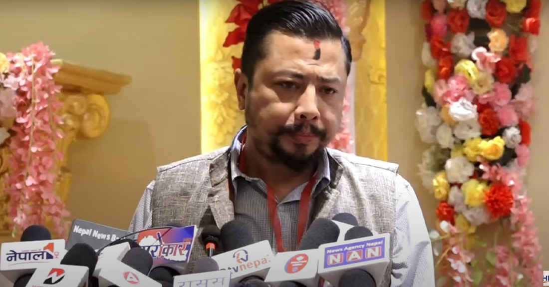 ‘पार्टीको नीतिगत स्पष्टताका लागि काम सुरु गरौँ’ - विराजभक्त श्रेष्ठ