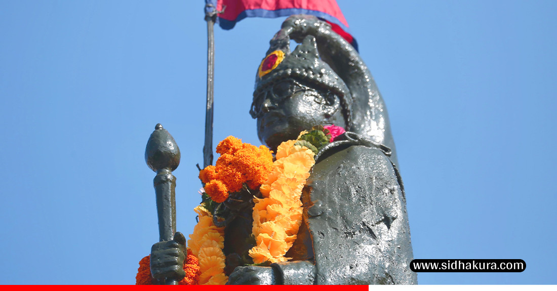 स्व‌‍. राजा  वीरेन्द्रको ८० औँ जन्मजयन्तीमा जावलाखेलस्थित सालिकमा माल्यार्पण (तस्विरहरु)