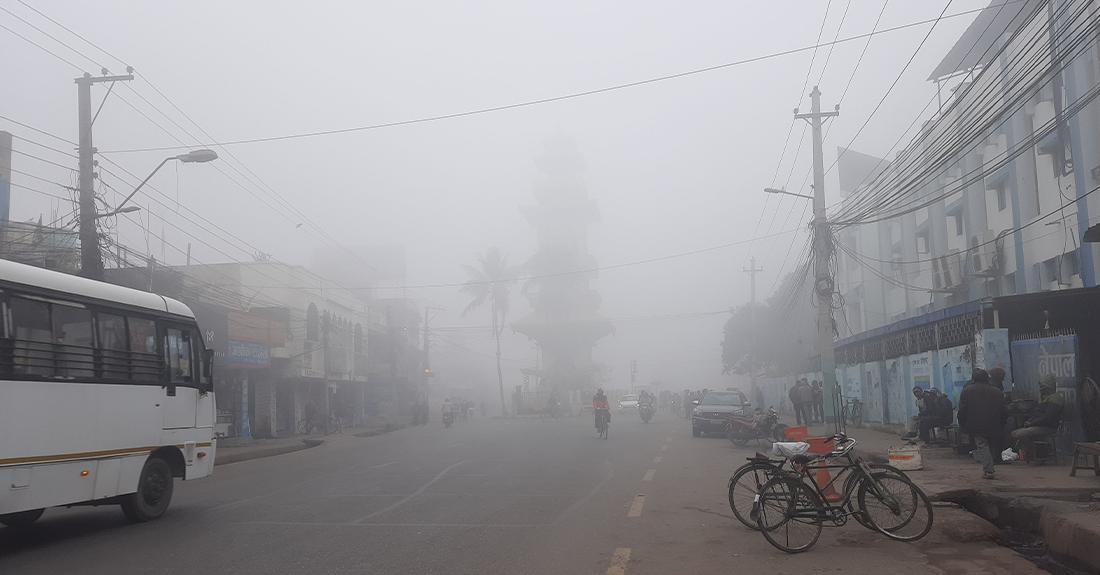 चिसो बढेसँगै वीरगञ्ज महानगरका विद्यालय तीन दिन बन्द