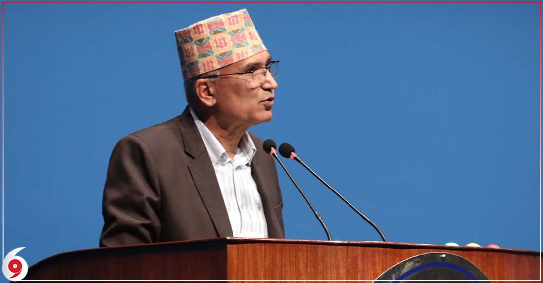 प्रतिपक्षले उठाएको आवाज सदनमार्फत सरकारले सुन्नुपर्छ : उपाध्यक्ष पौडेल