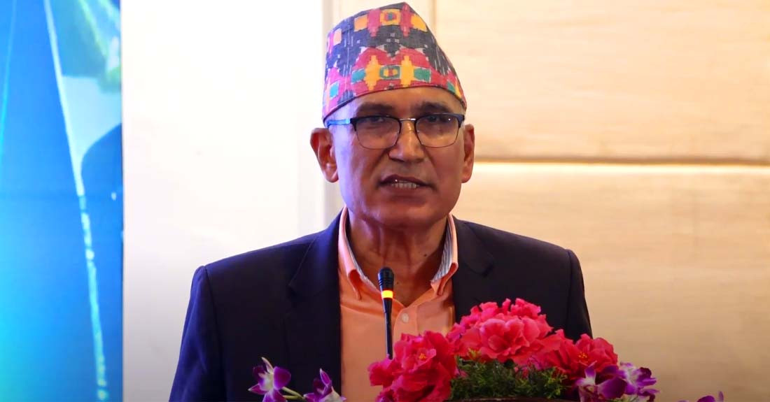 निजी क्षेत्रको भूमिकालाई कटौती गर्ने काम सरकारले गर्दैनः अर्थमन्त्री