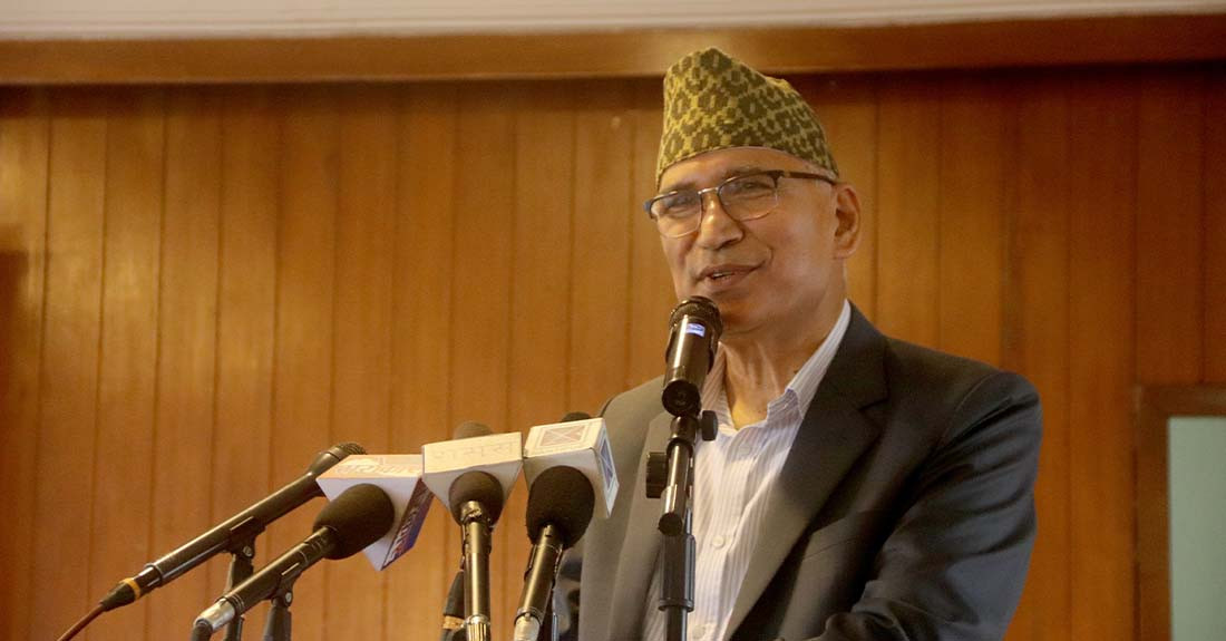 अर्थतन्त्र सुधारका लागि सरकार थप हस्तक्षेप गर्न तयार छः अर्थमन्त्री पौडेल
