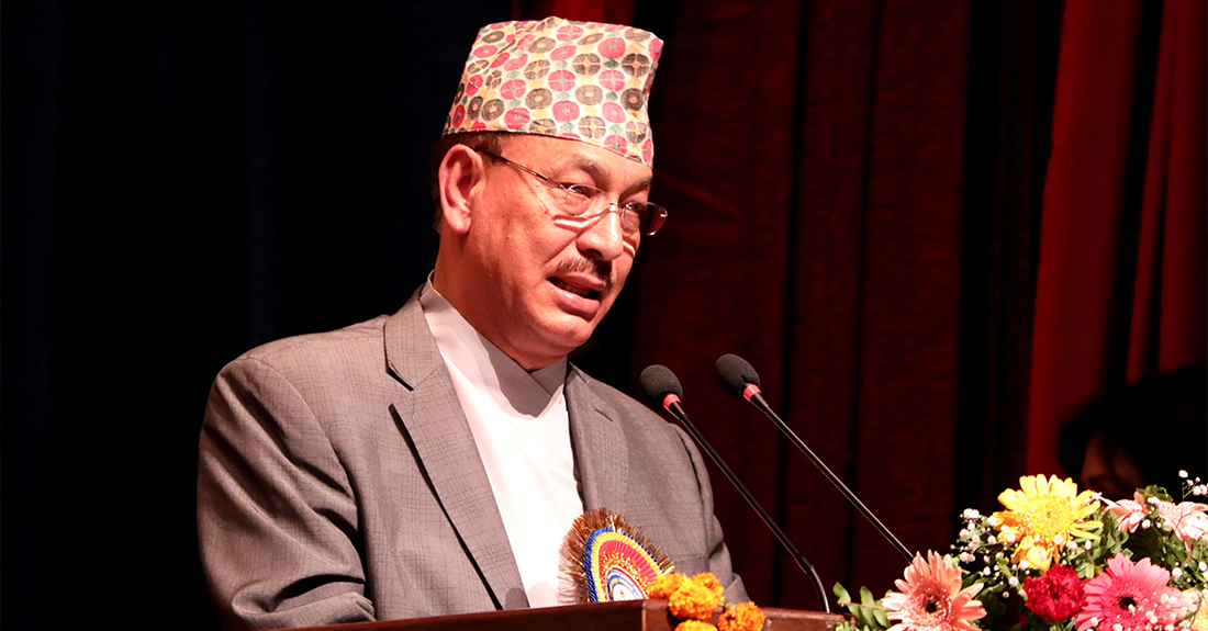 न्यायपालिकालाई भरोसायोग्य बनाउन सबैको सहयोग जरुरीः प्रधानन्यायाधीश