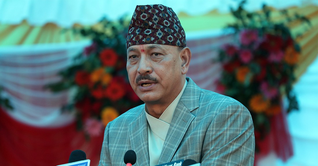 न्यायपालिका लयमा फर्किएको छ : प्रधानन्यायाधीश