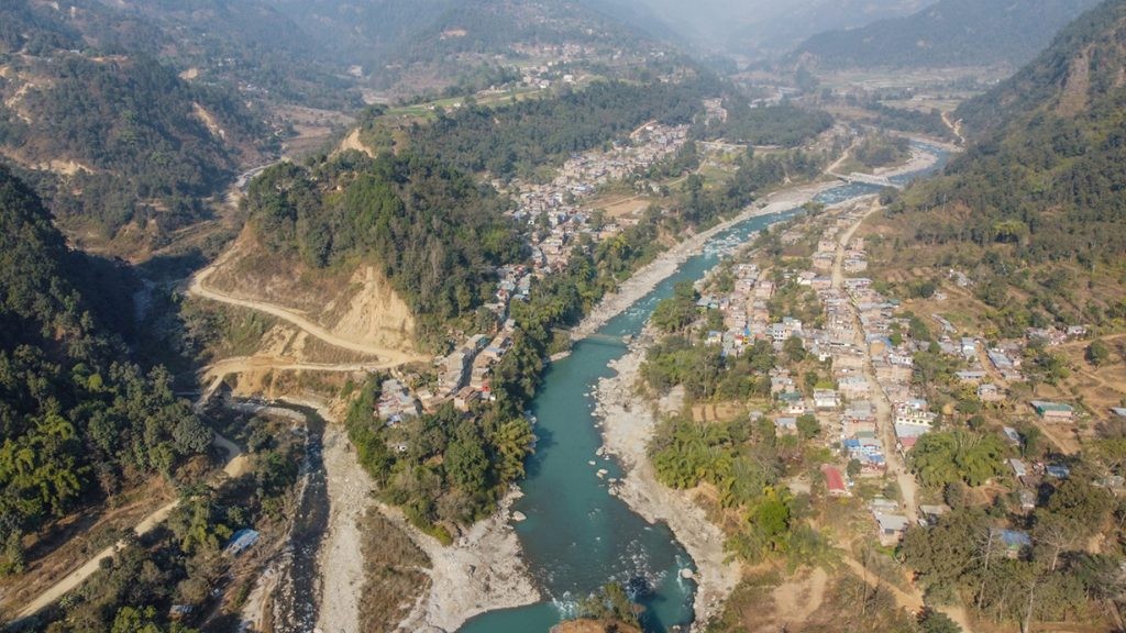 इन्धनमा लगाइएको पूर्वाधार विकास कर मध्ये ५ रुपैयाँ बुढीगण्डकीलाई