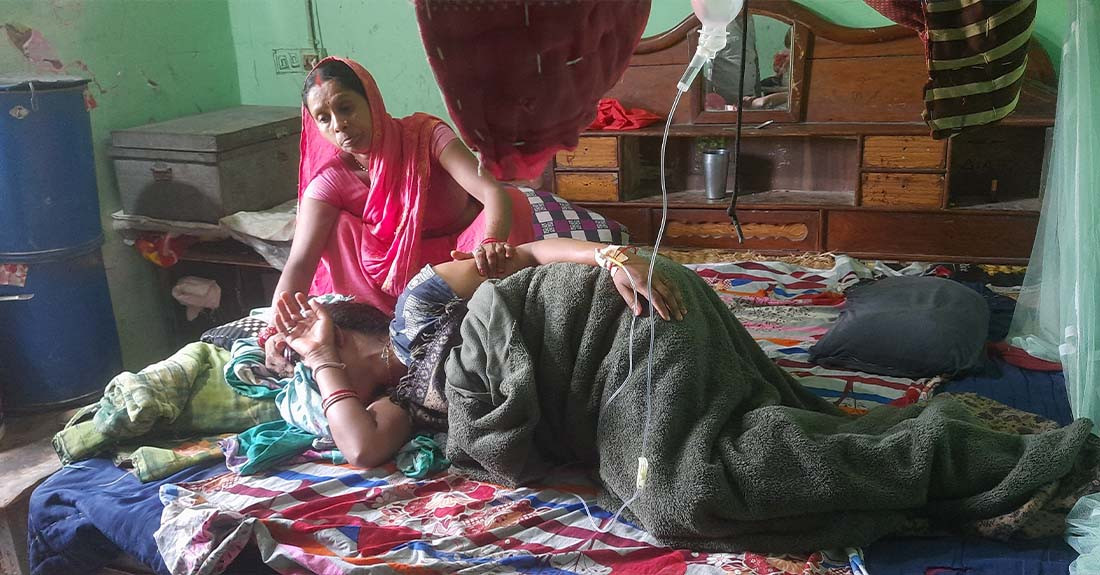 त्रिशुलीमा बेपत्ता बस चालककी छोरीको अनुनय, ‘बुबालाई पानीबाट निकालिदिनुस्’