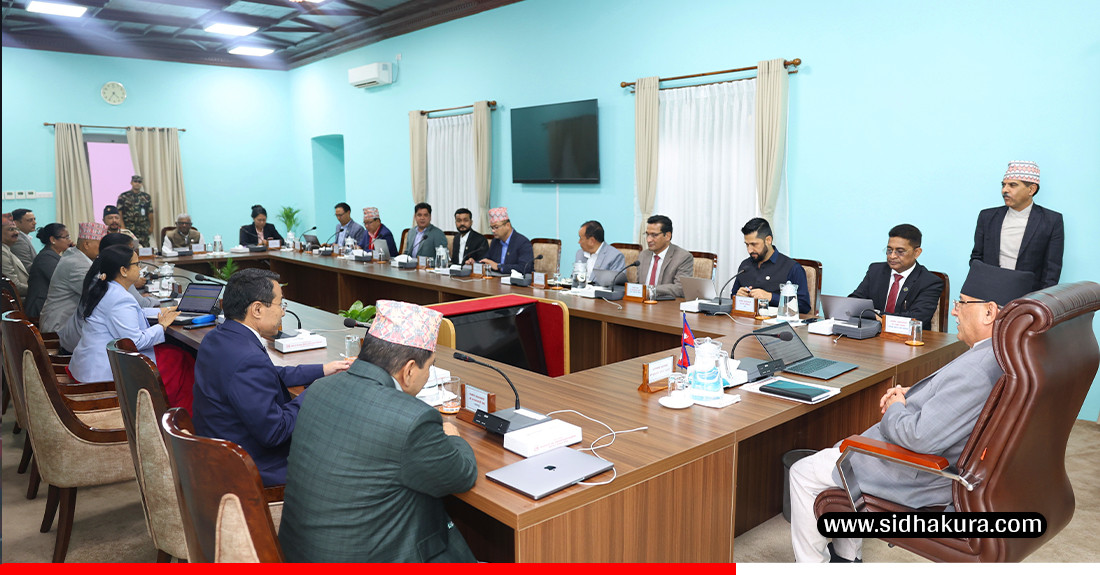 ११ देशका नेपाली राजदूत फिर्ता बोलाउने सरकारको निर्णय