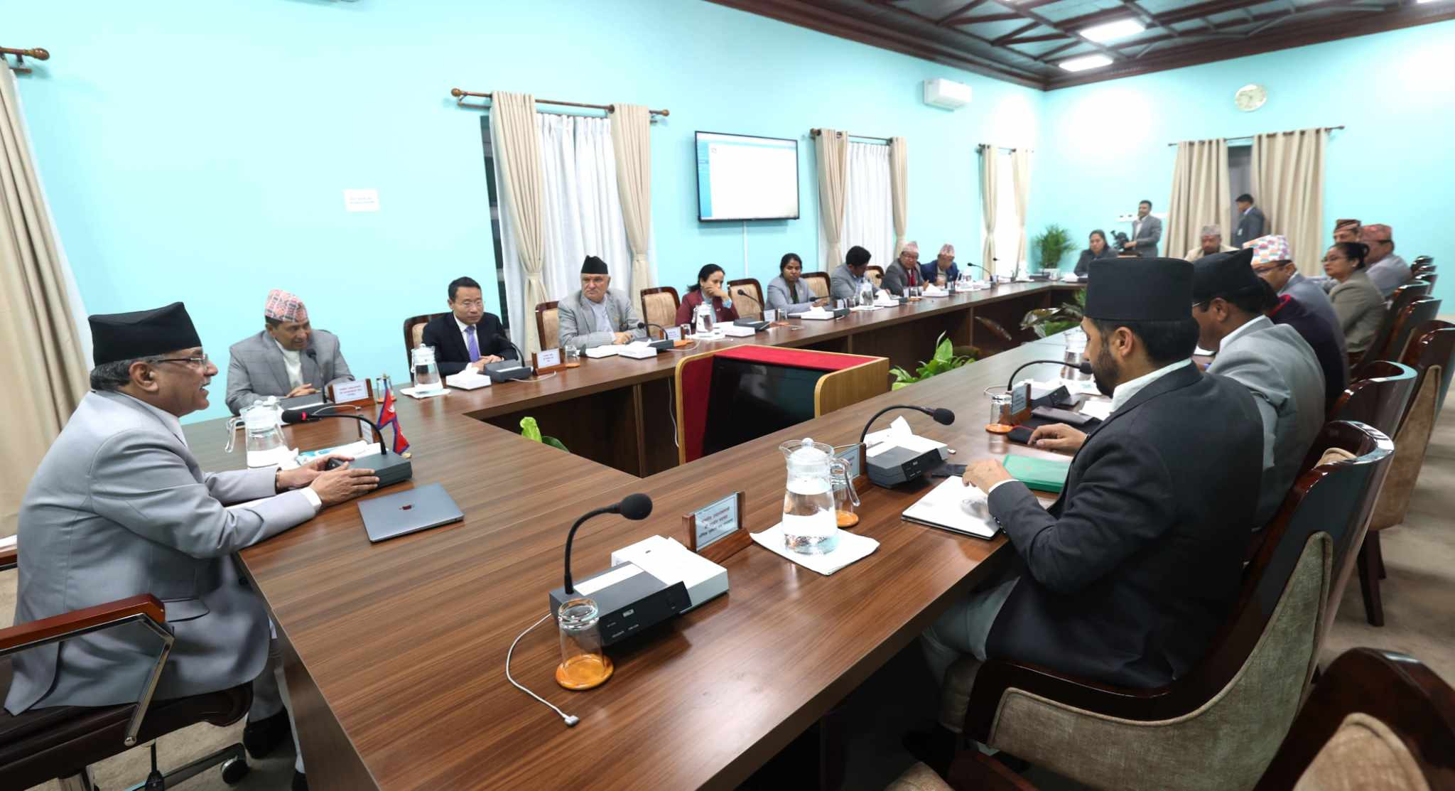 मन्त्रिपरिषद् बैठकले गर्याे यी २ निर्णय