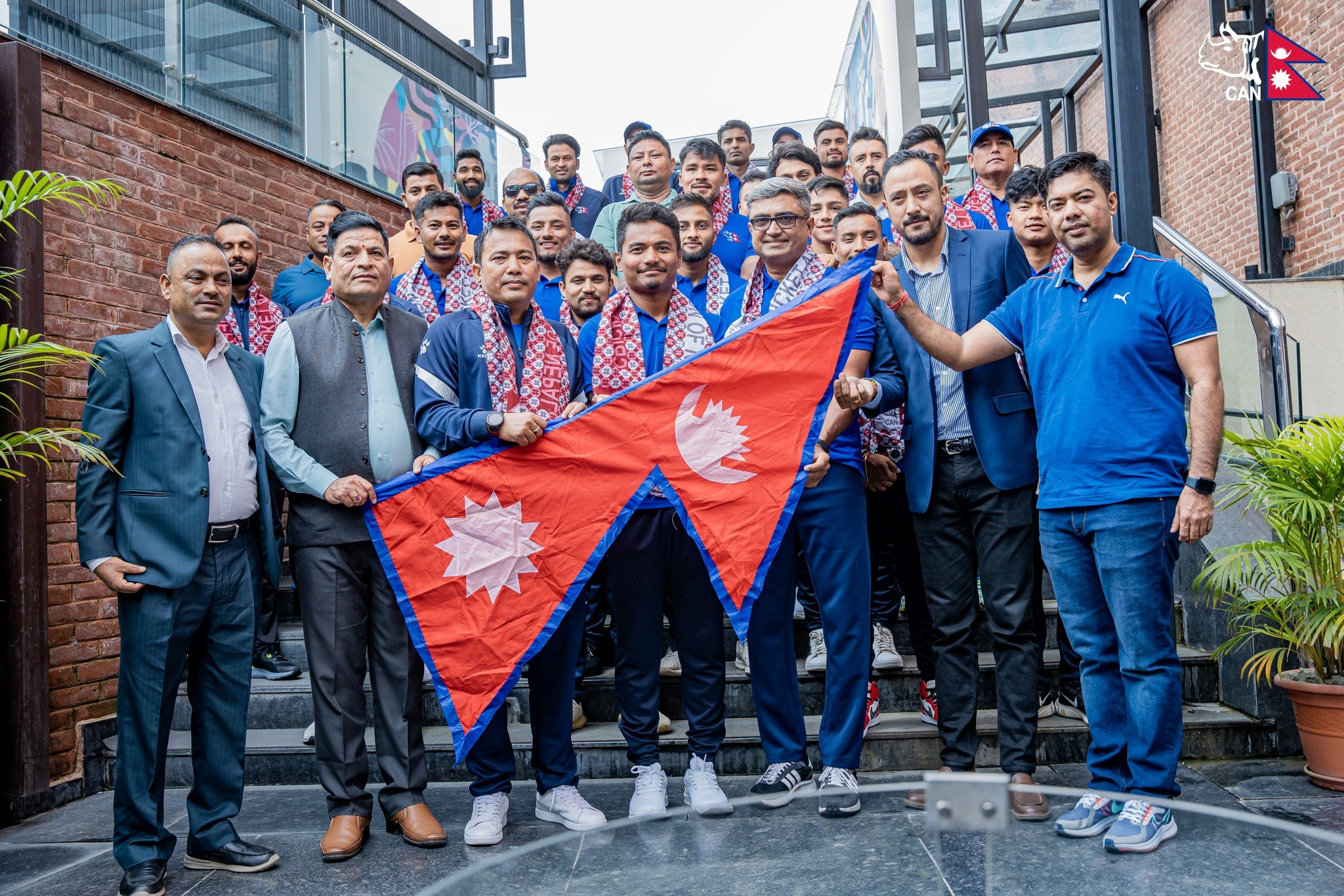 मंगोलियाविरुद्ध नेपालकाे कीर्तिमानी जित, नेपाल २७३ रनले विजयी