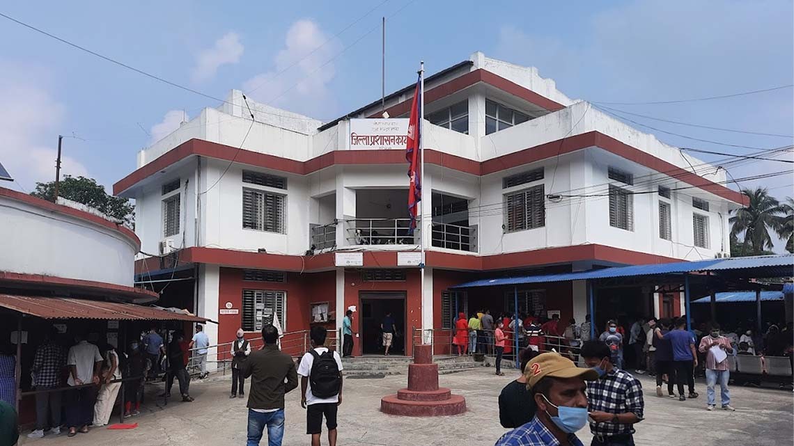 विराटनगरका यी ठाउँमा २ महिना प्रदर्शन गर्न नपाइने