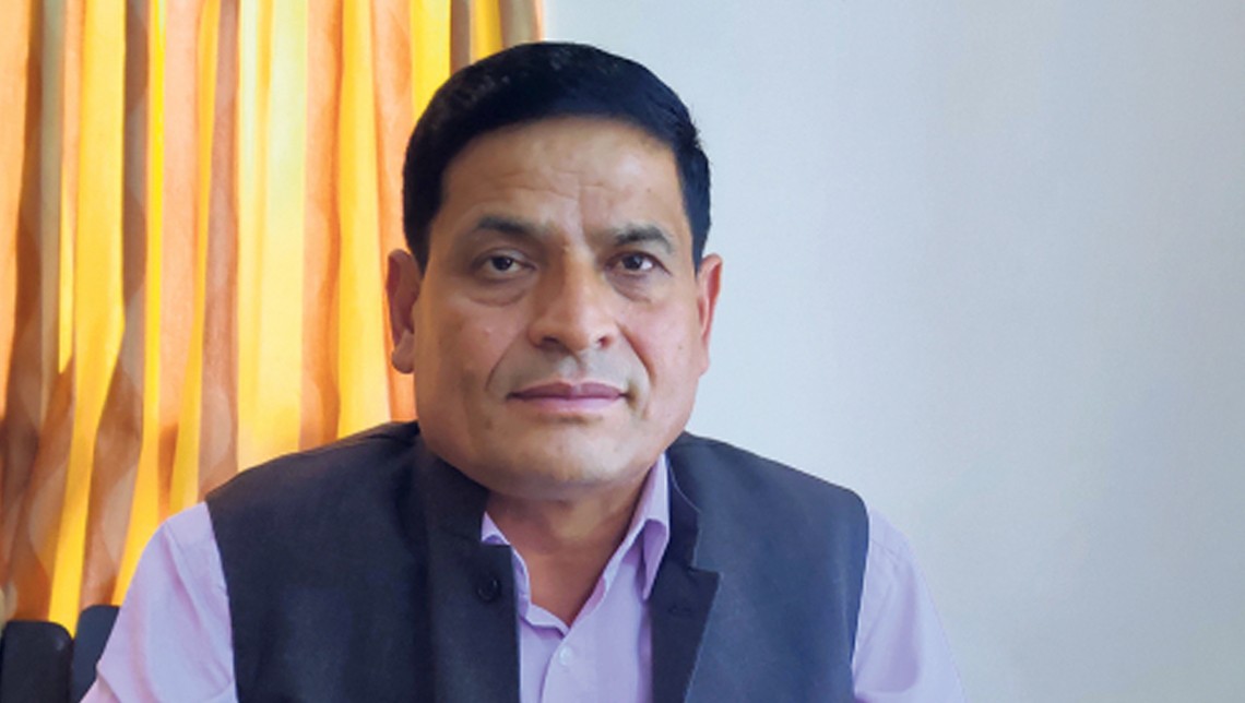 क्यानको अध्यक्षमा चतुरबहादुर चन्द सर्वसम्मत निर्वाचित