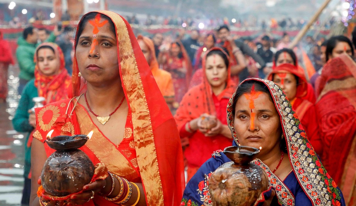 छठको दोस्रो दिन आज ‘खरना’