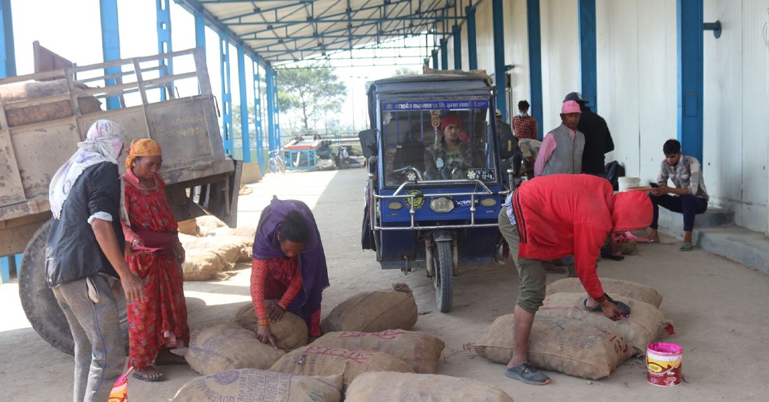 करोडौँ लगानीका चिस्यानगृह अलपत्र