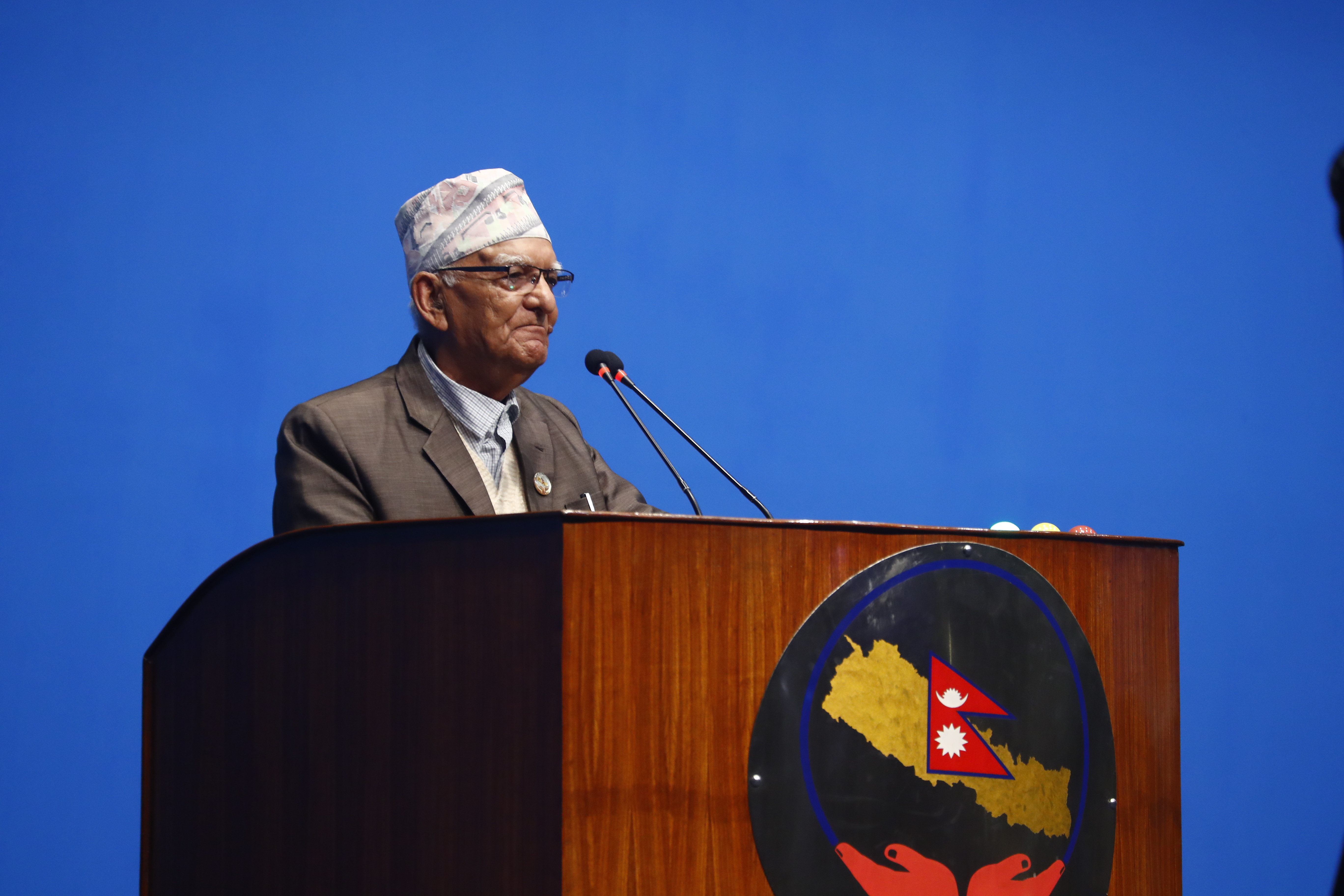 राजनीतिक व्यक्ति नै भ्रष्टाचारमा मुछिने विकृति बढ्यो :चित्रबहादुर केसी