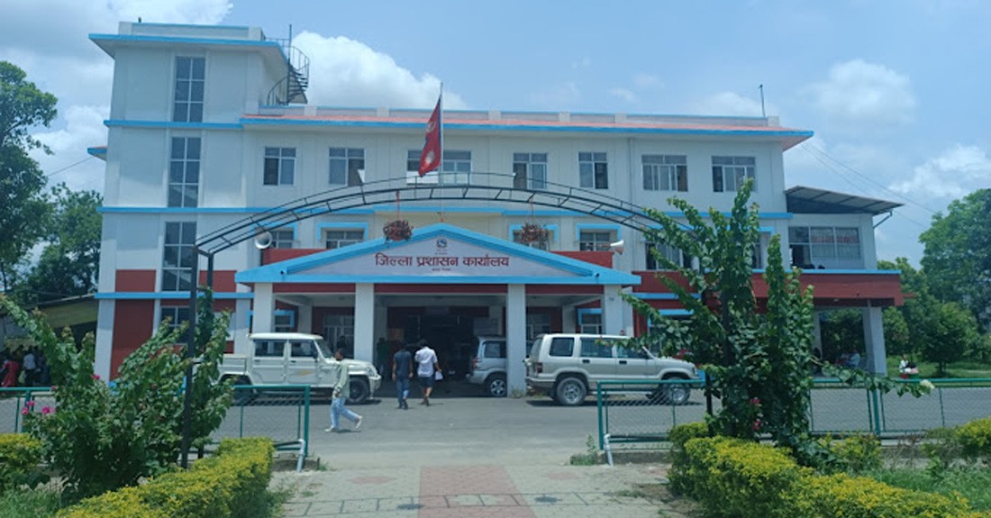चितवनमा पहिलो पटक आमाको नामबाट नागरिकता