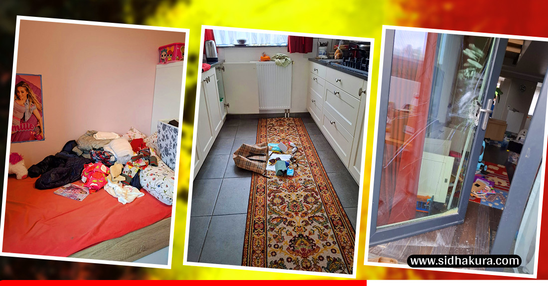 यूराेपेली मुलुक बेल्जियममा बढ्दो चोरी, निसानामा नेपालीको घर