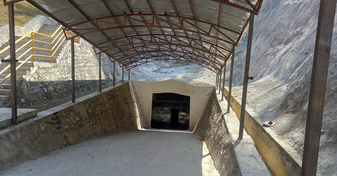 चुरियामाई सुरुङमार्ग सर्वसाधारणका लागि खुला गरिँदै