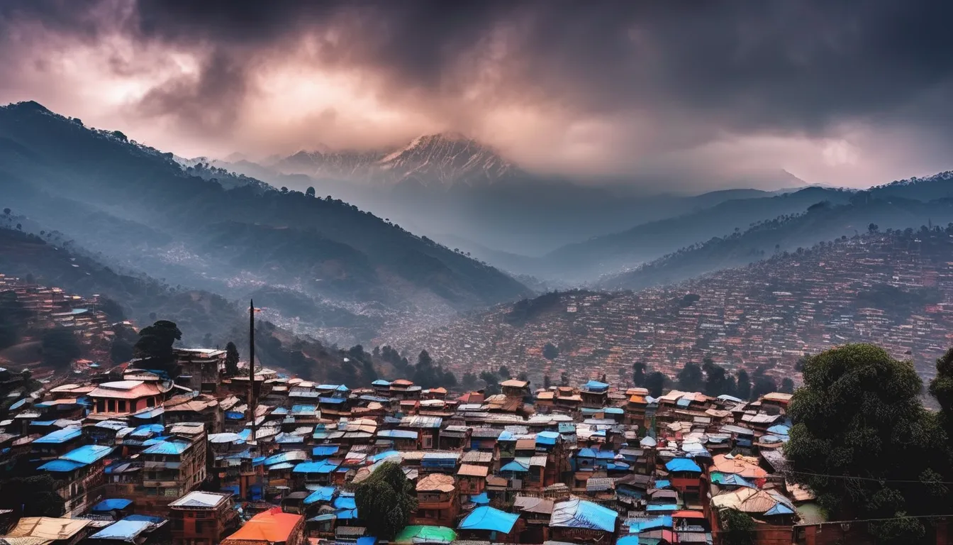 आज अपराह्नदेखि हिमपातसँगै ठाउँठाउँमा वर्षा र तराईमा शीतलहर चल्नसक्छः प्राधिकरण