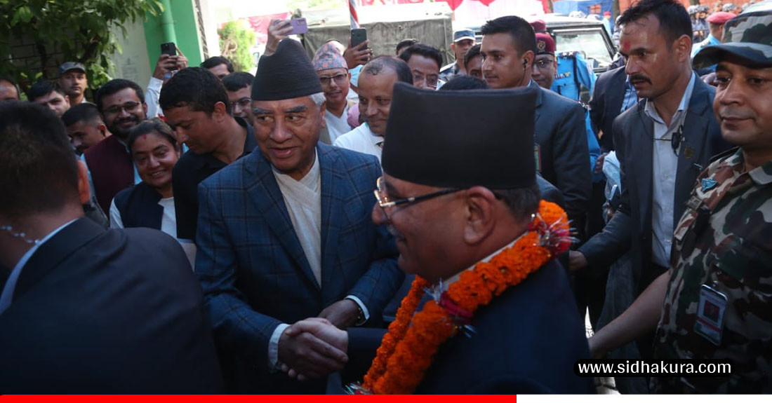 नेपाली कांग्रेसको फोटो प्रदर्शनीमा पुगे प्रधानमन्त्रीदेखी ओलीसम्म (तस्बिरहरु)