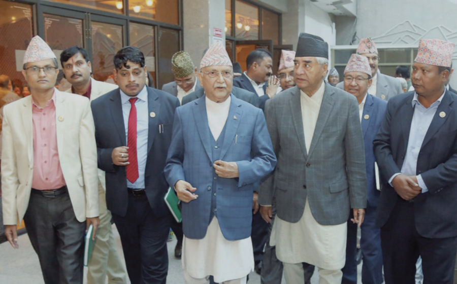 यस्ता छन् कांग्रेस एमालेबीच भएको ७ बुँदे सहमती